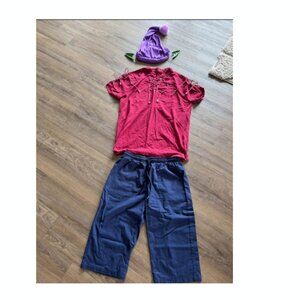 Elf Halloween Costume